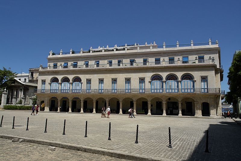 E Santa Maria Hotel Camaguey Exterior foto